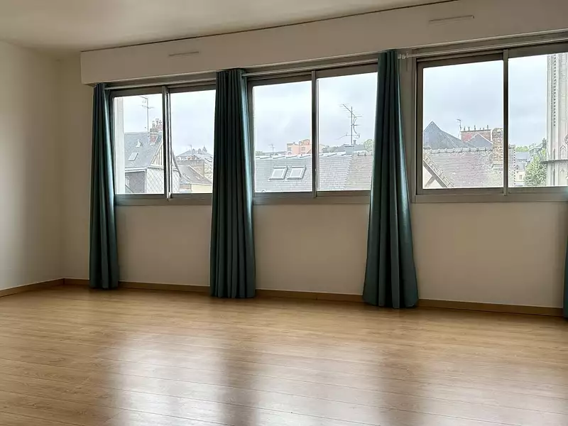 Appartement, 46,56 m²