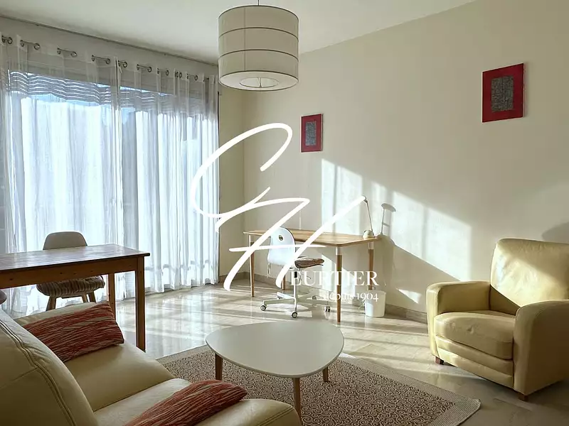 Appartement, 50,4 m²