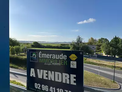 Appartement, 60,01 m²