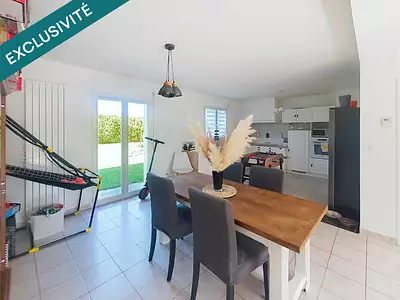 Maison, 100 m²