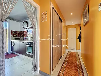 Appartement, 65 m²