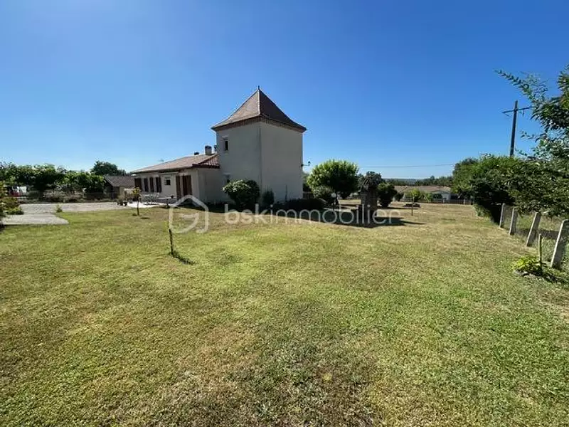 Maison, 120 m²