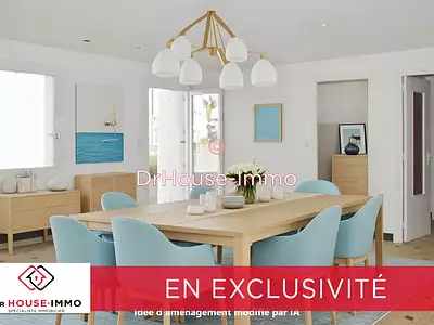 Maison, 59 m²