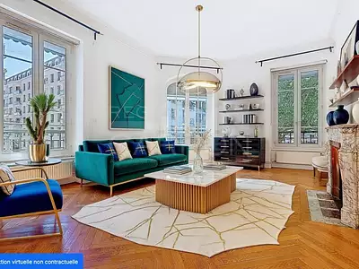 Appartement, 135 m²