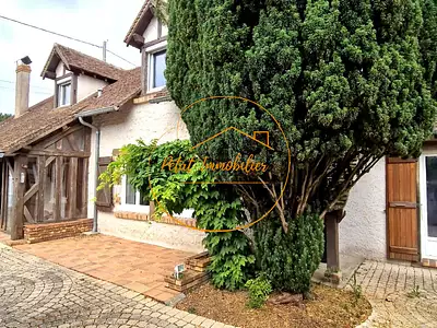 Maison, 115 m²