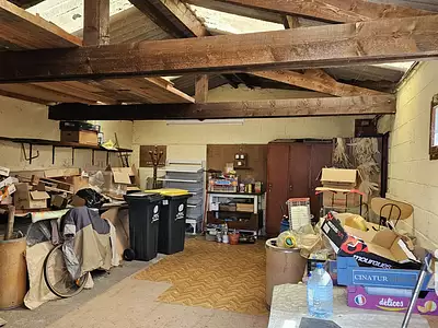 Maison, 35 m²