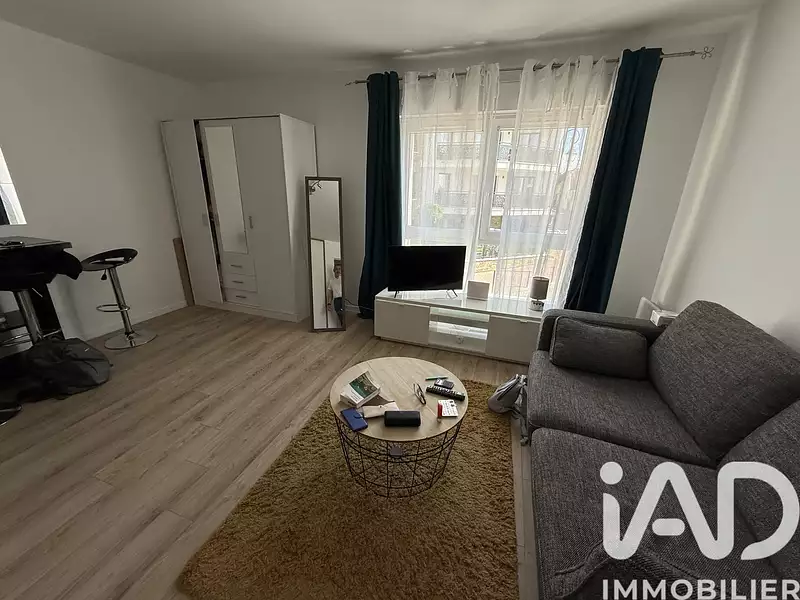 Appartement, 32 m²