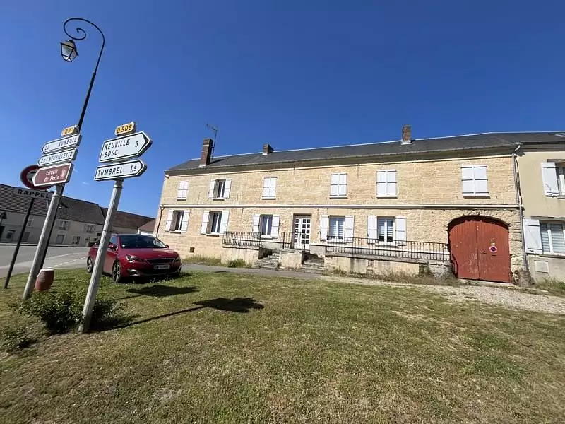 Maison, 138 m²
