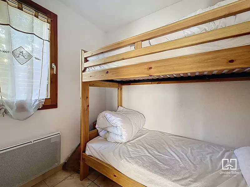 Appartement, 44,6 m²