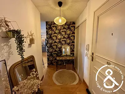 Appartement, 83 m²