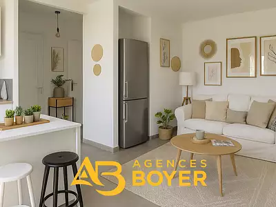 Appartement, 20,18 m²