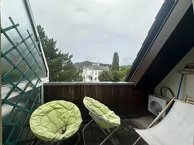 Appartement, 26 m²