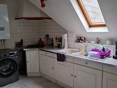 Appartement, 80 m²