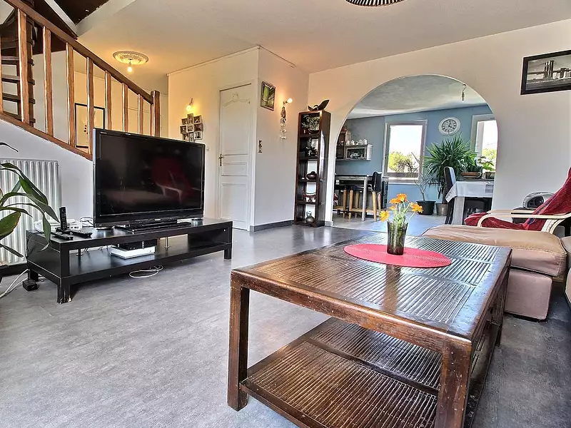 Appartement, 124 m²