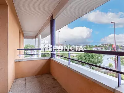 Appartement, 40 m²