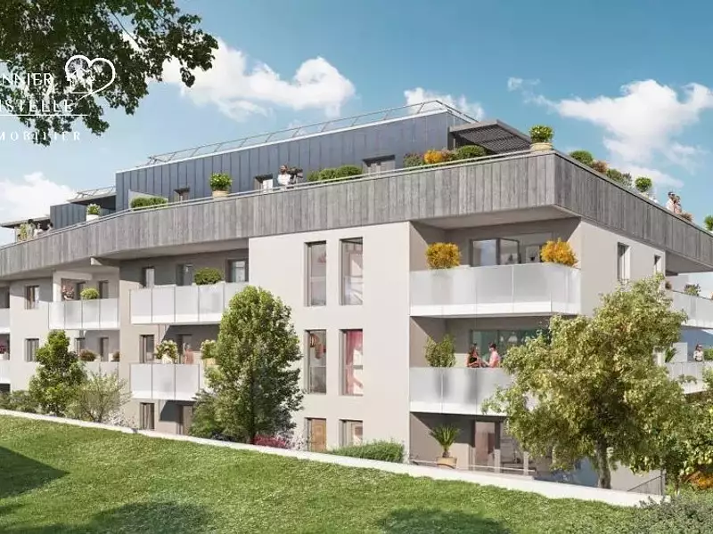 Appartement, 64,86 m²