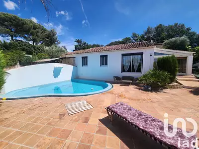 Maison, 123 m²