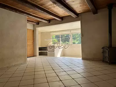 Maison, 55 m²