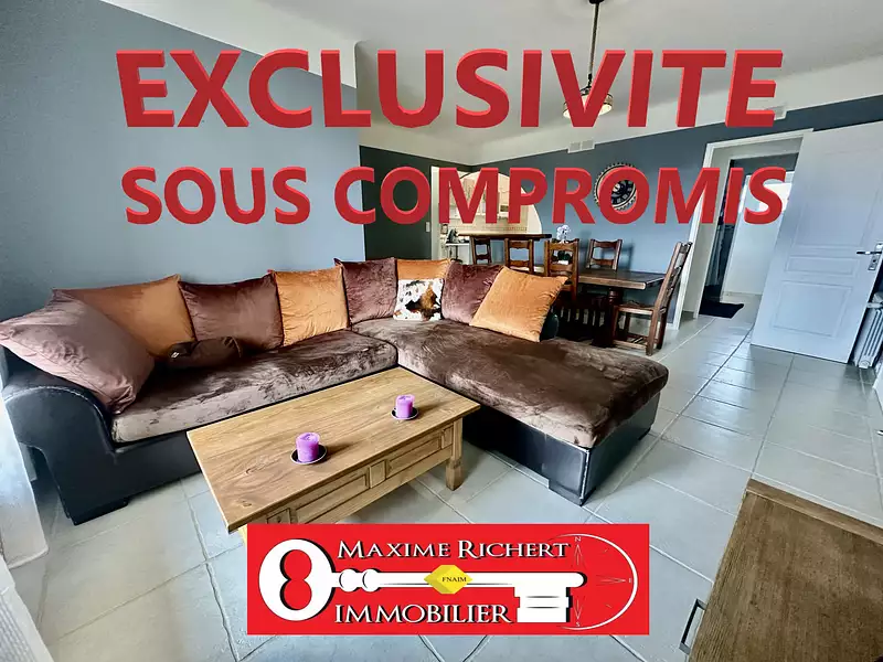 Appartement, 81 m²