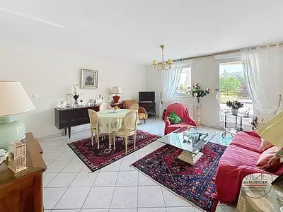 Appartement, 81,34 m²