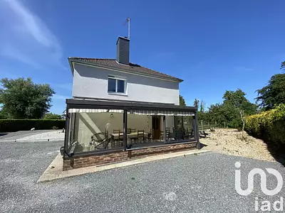 Maison, 83 m²