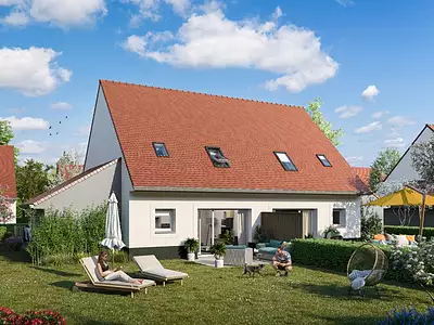Maison, 76 m²
