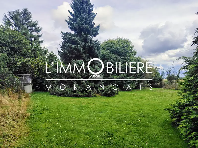 Terrain, 1 200 m²