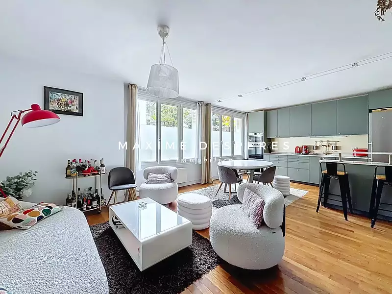 Appartement, 123,41 m²