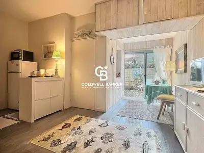 Appartement, 29,35 m²