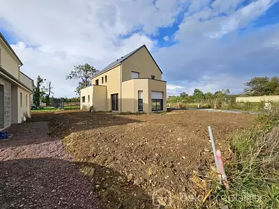 Maison, 132 m²