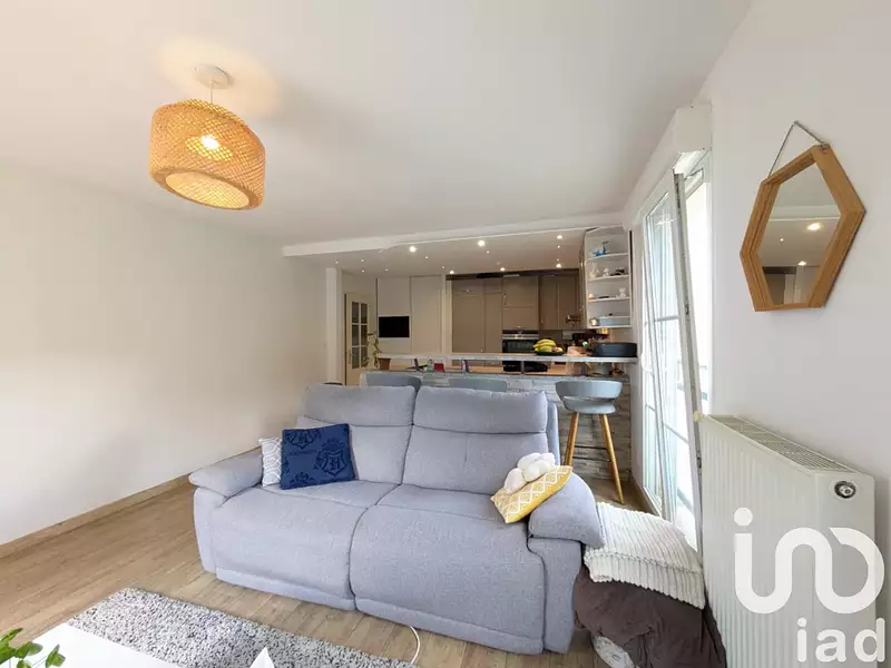 Appartement, 53 m²