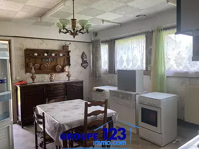 Maison, 103 m²