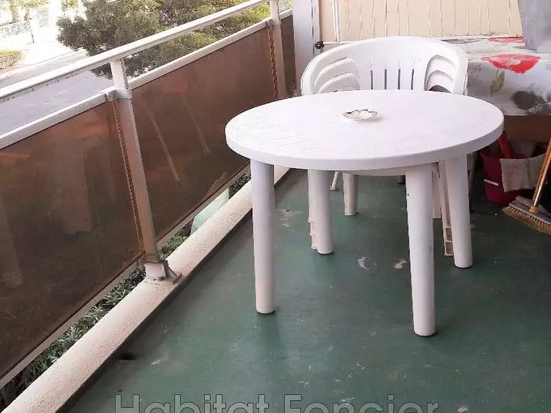 Appartement, 24,05 m²