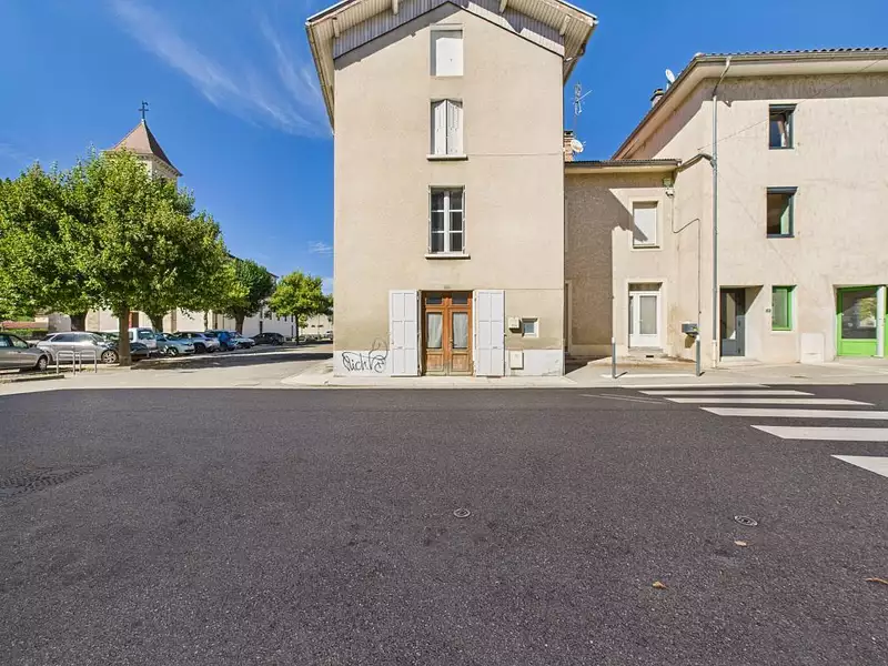 Maison, 68 m²
