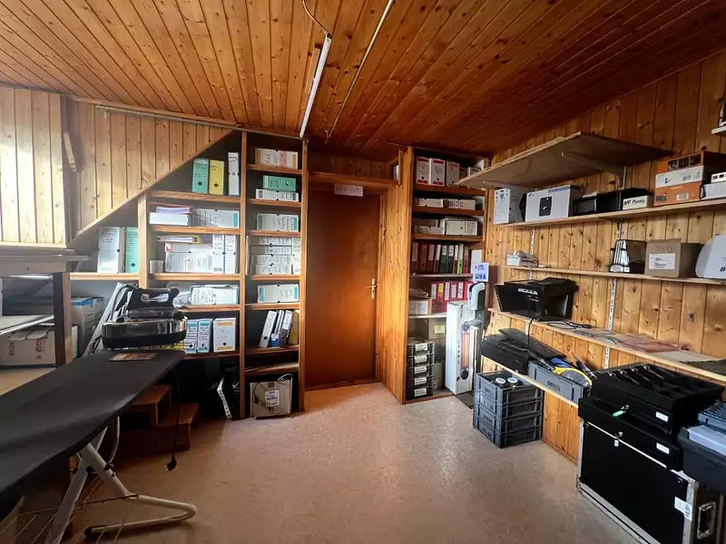 Immeuble, 400 m²
