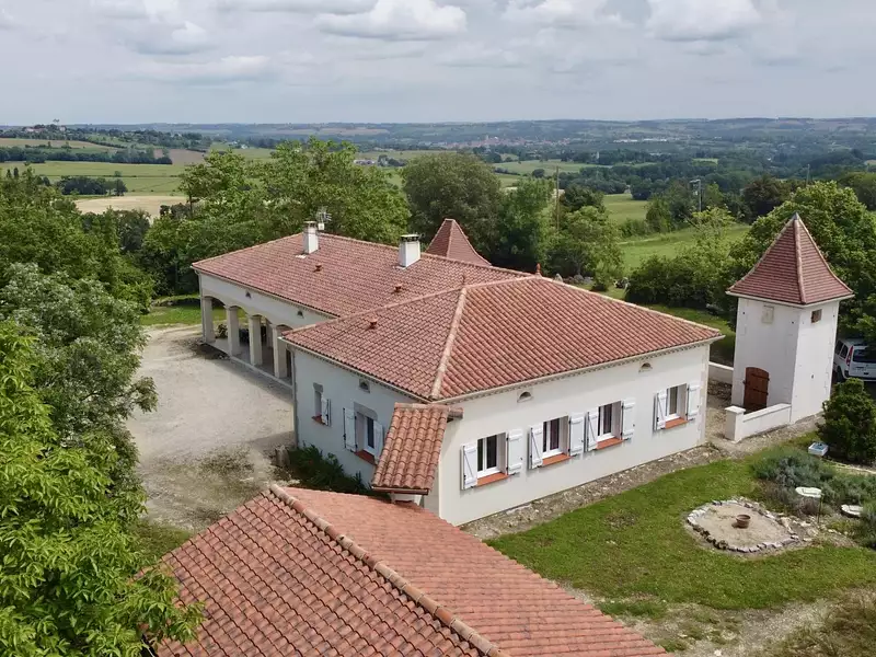 Maison, 131 m²