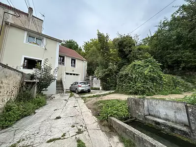 Immeuble, 130,32 m²