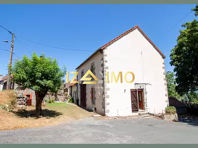 Immeuble, 90 m²