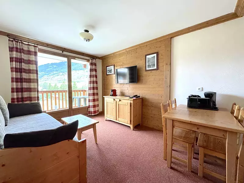 Appartement, 29,17 m²