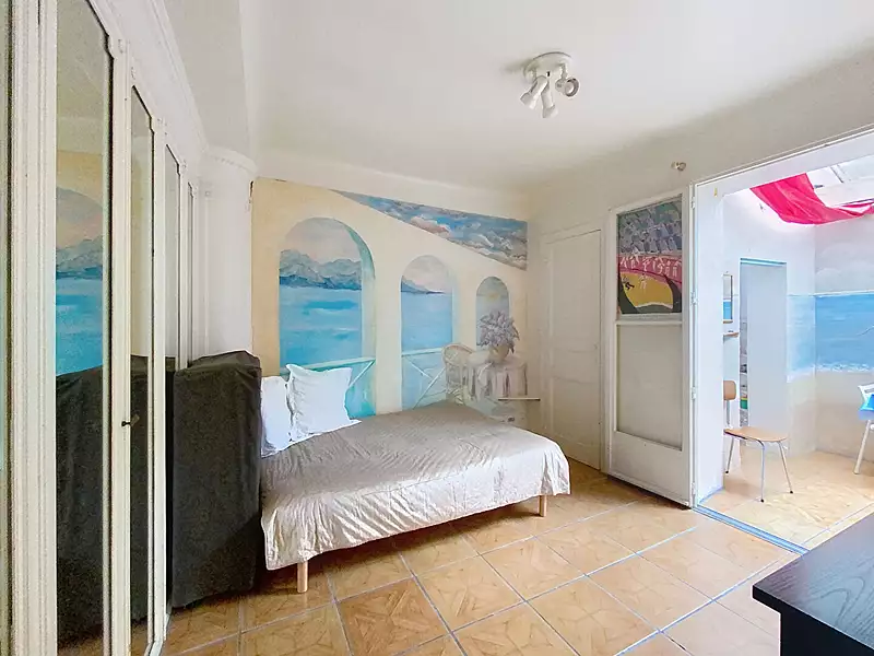 Appartement, 24 m²