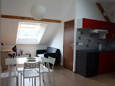 Appartement, 18,06 m²