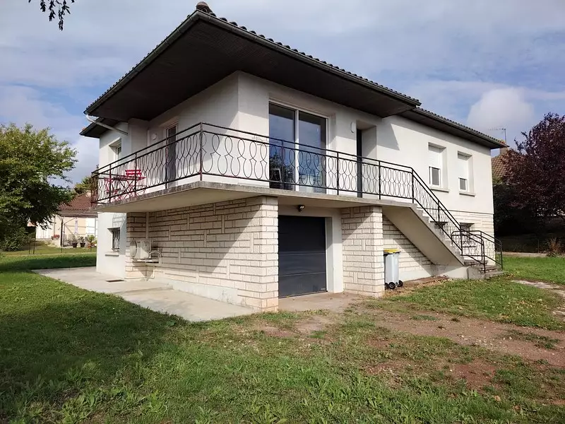 Maison, 93 m²