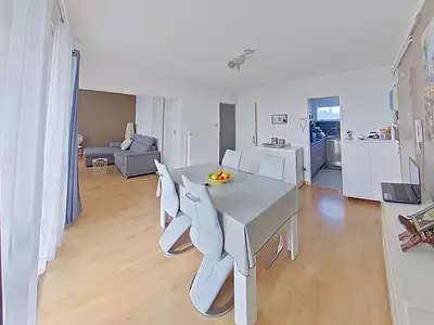 Appartement, 55,2 m²