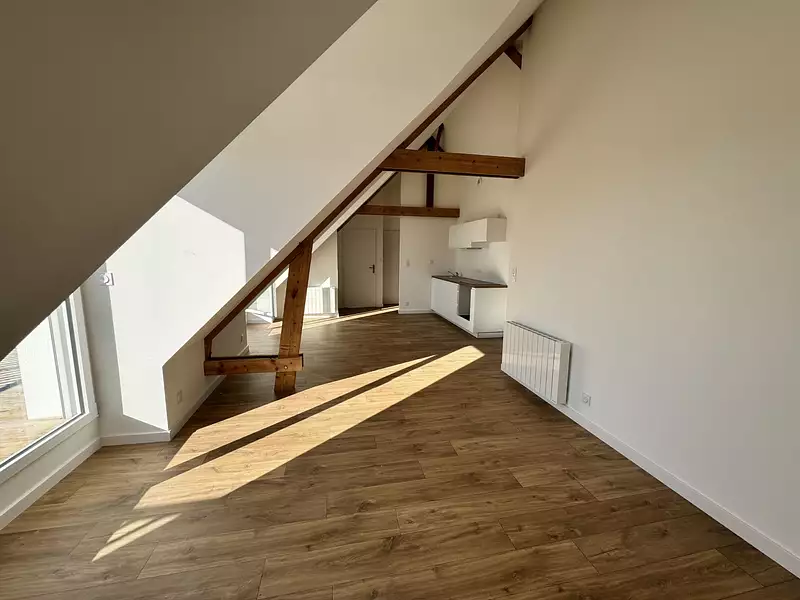 Appartement, 54 m²