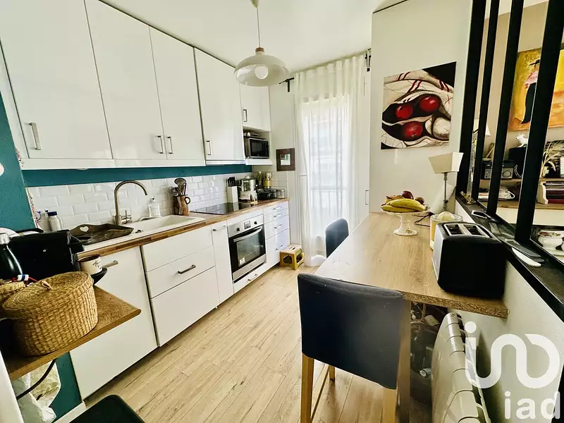 Appartement, 60 m²