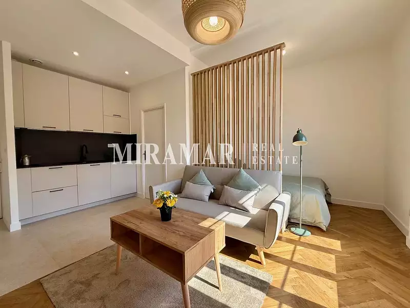 Appartement, 26,59 m²