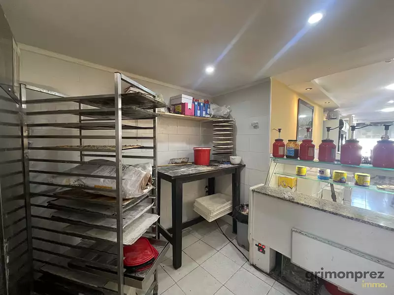 Immeuble, 90 m²