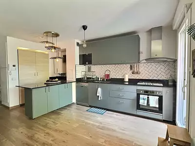 Appartement, 9,31 m²