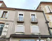 Immeuble, 200 m²