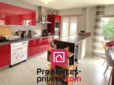 Appartement, 73 m²